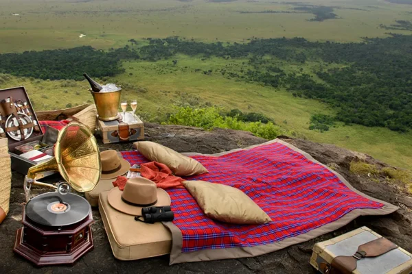 3 Days / 2 Nights Maasai Mara Private Safari