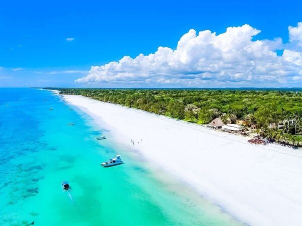 10 Days / 9 Nights Kenya Safari & Beach Holiday