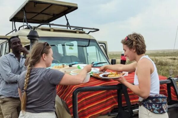 5 Days Tarangire, Serengeti, Ngorongoro and Lake Manyara Group Joining Safari