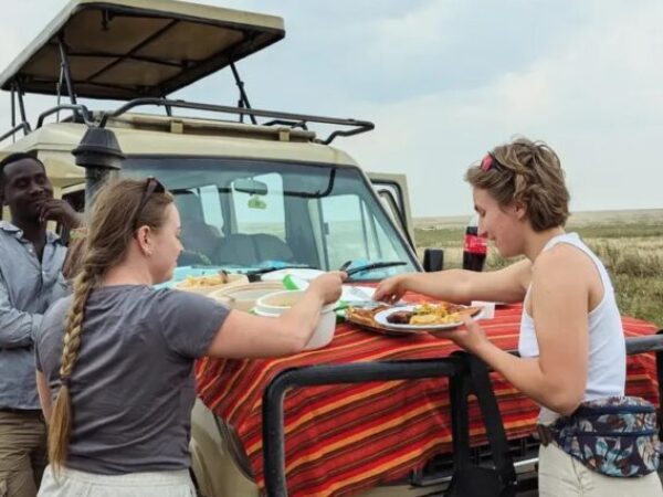 5 Days Tarangire, Serengeti, Ngorongoro and Lake Manyara Group Joining Safari
