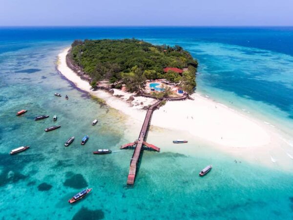 6-Day / 5-Night Zanzibar Safari Package